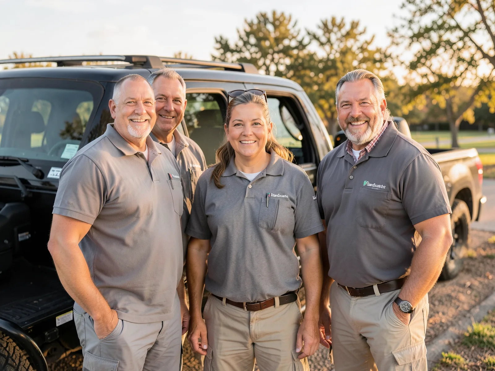Plano Hardscaping Design company in Blandburg, PA